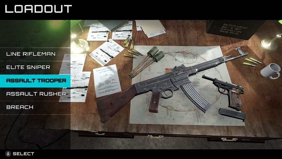 Скриншот 2 из Night Strike Resistance: WW2