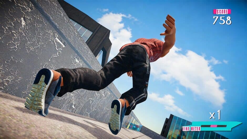 Скриншот 5 из Parkour Simulator 2026