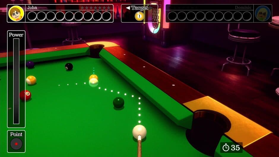 Скриншот 3 из Pool Room Billiard