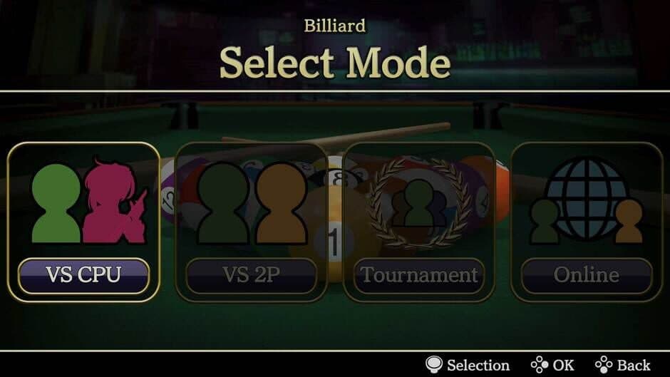 Скриншот 2 из Pool Room Billiard