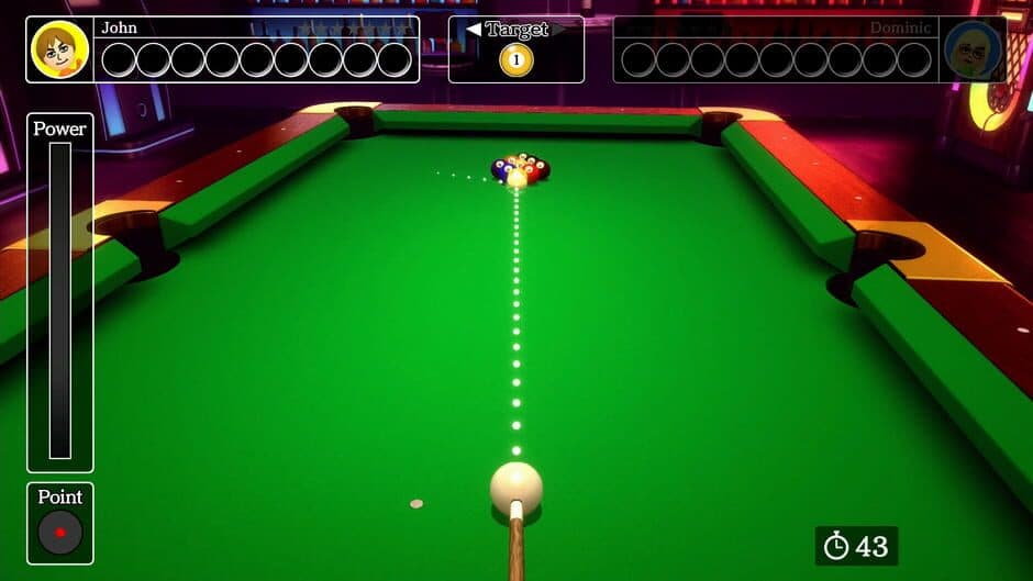 Скриншот 6 из Pool Room Billiard