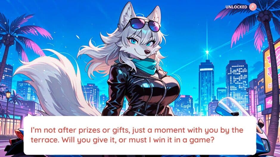 Скриншот 3 из Furry Girls Paradise: Love & Fun