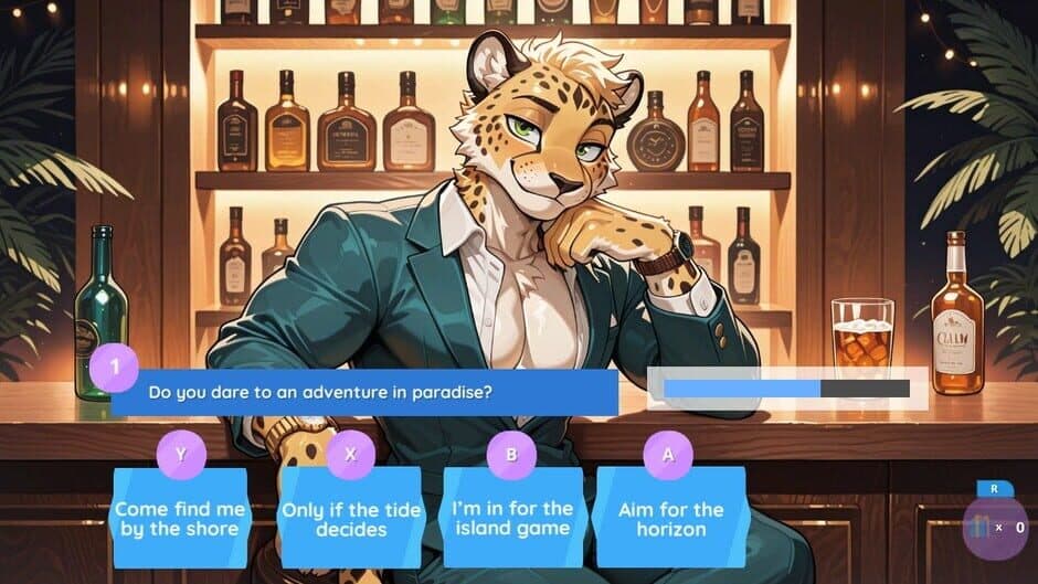Скриншот 1 из Furry Pride Paradise Love & Fun