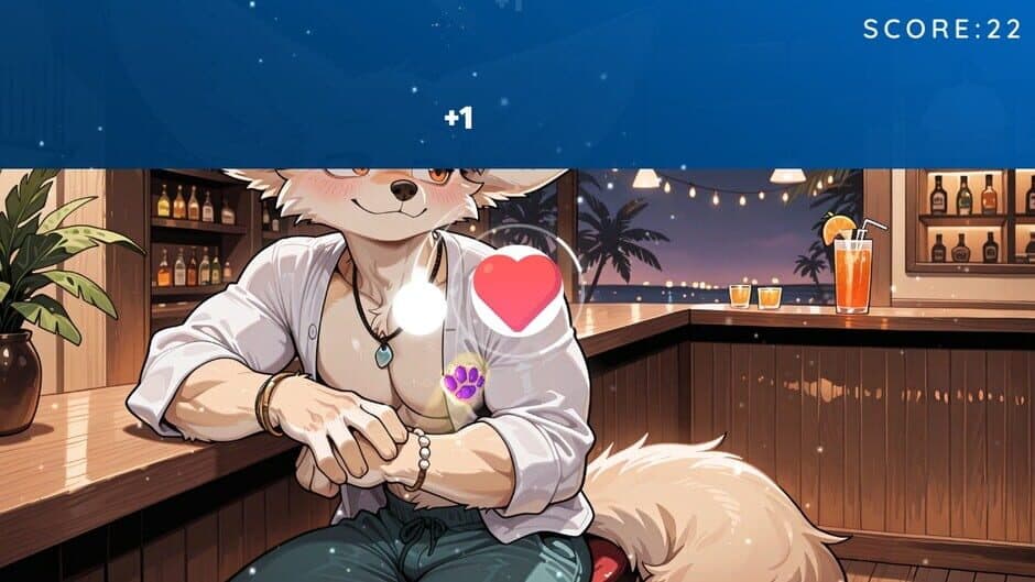 Скриншот 2 из Furry Pride Paradise Love & Fun