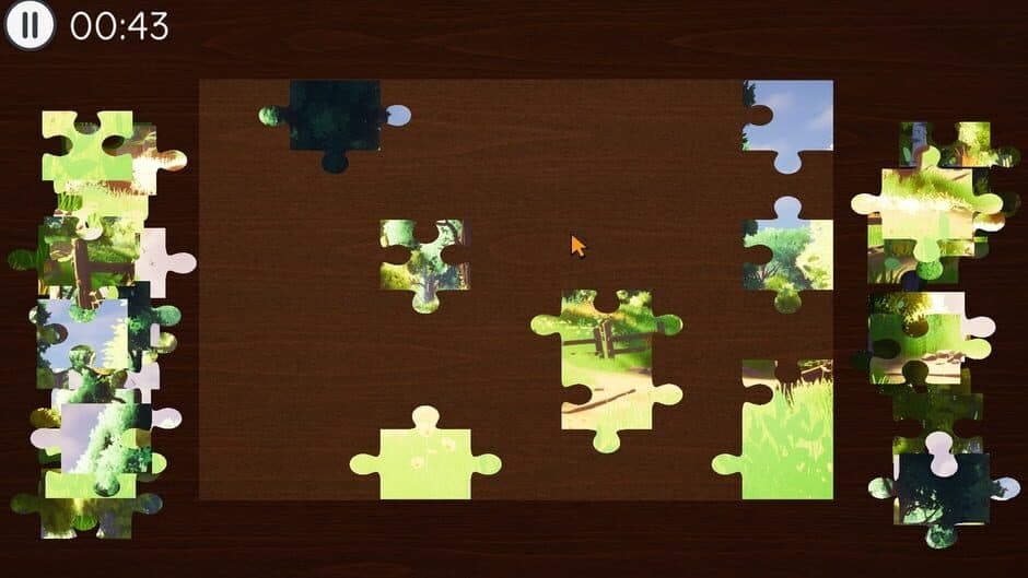 Скриншот 6 из Jigsaw Realms: Seasons