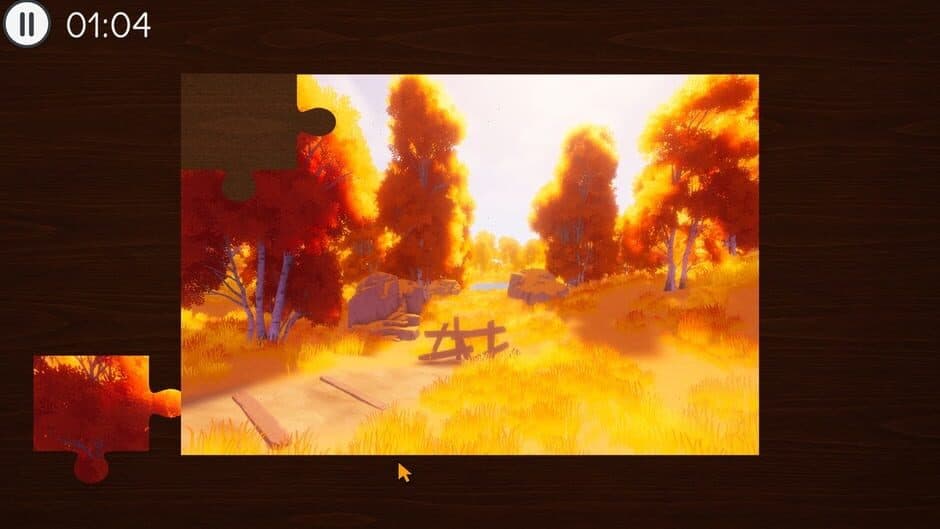 Скриншот 4 из Jigsaw Realms: Seasons