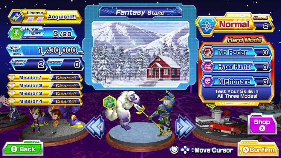 Скриншот 1 из Run for Money: Hunter vs. Runner! Which Side Will You Win With!?