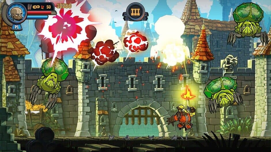 Скриншот 1 из Knights & Guns: Essentials Edition