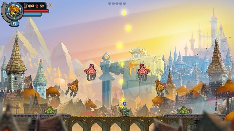 Скриншот 5 из Knights & Guns: Essentials Edition