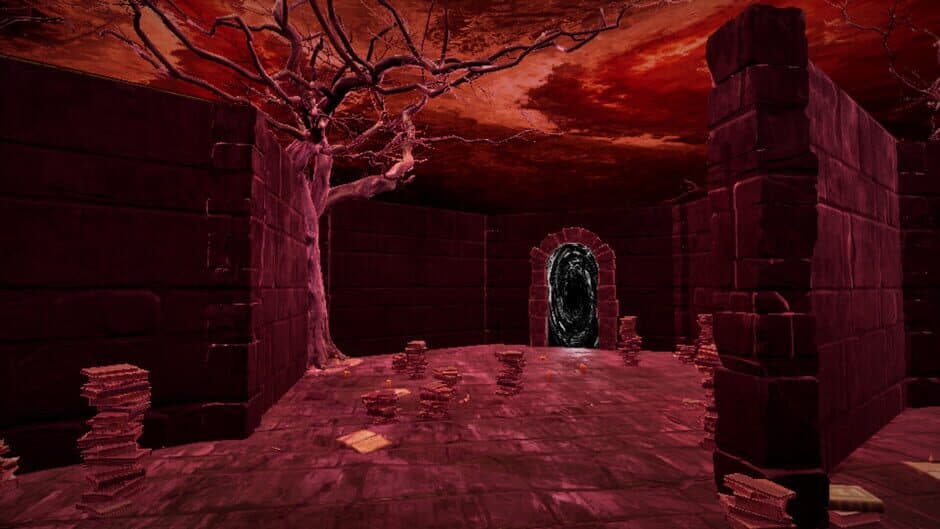 Скриншот 6 из Running Horror
