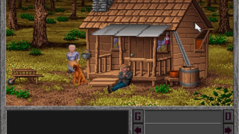 Скриншот 3 из The Beverly Hillbillies