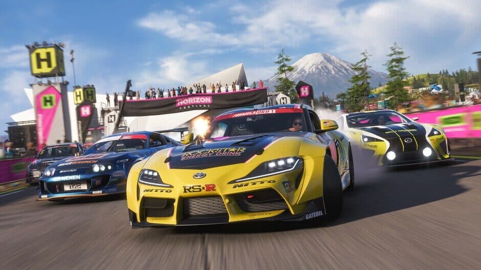 Скриншот 10 из Forza Horizon 6: Deluxe Edition