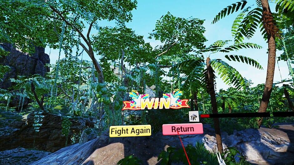 Скриншот 6 из VR Animal Kids Rumble