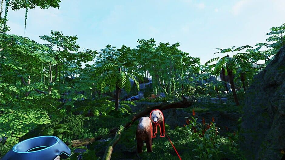 Скриншот 10 из VR Animal Kids Rumble