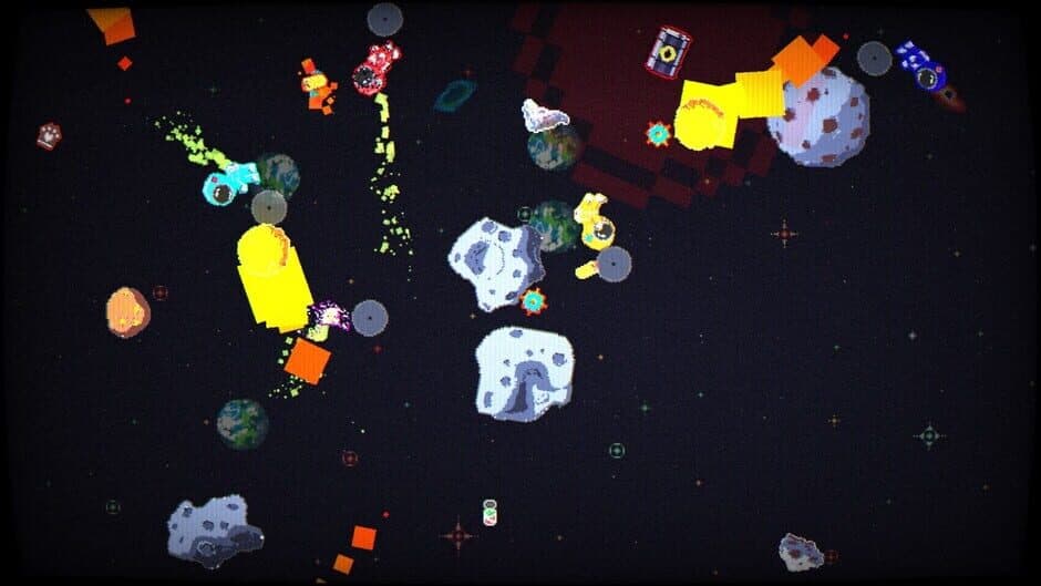 Скриншот 6 из Fartonauts