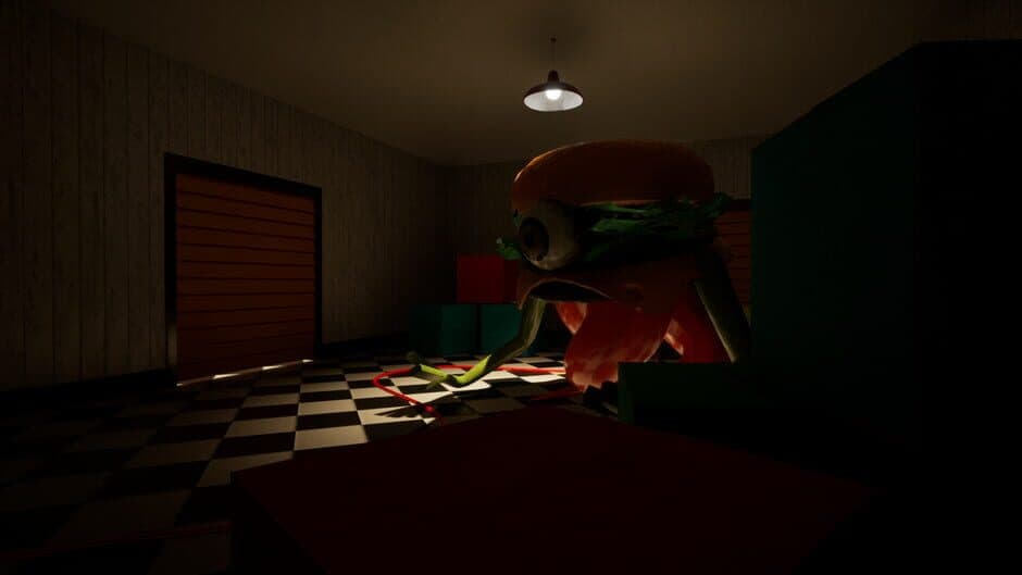 Скриншот 1 из Death Burger
