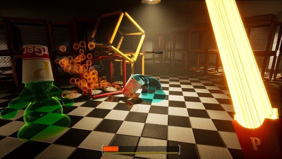 Скриншот 9 из Death Burger