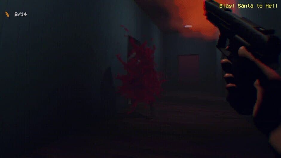 Скриншот 1 из Satan Santa