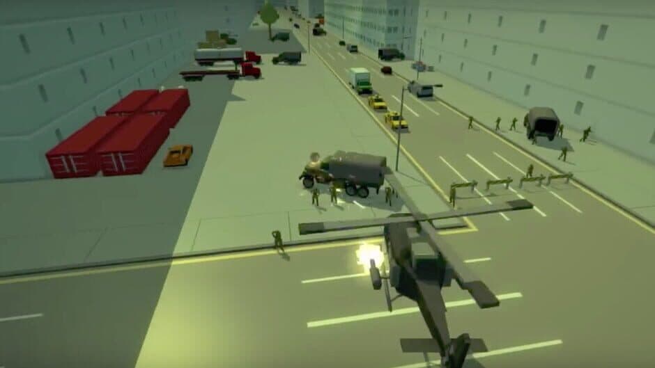 Скриншот 3 из City Gangs War in Miami