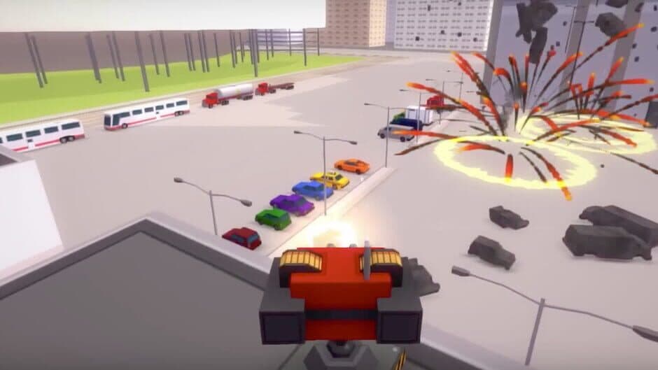 Скриншот 5 из City Gangs War in Miami