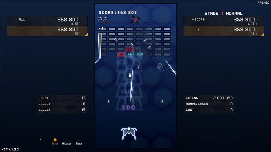 Скриншот 3 из .Decluster & .Decluster Zero