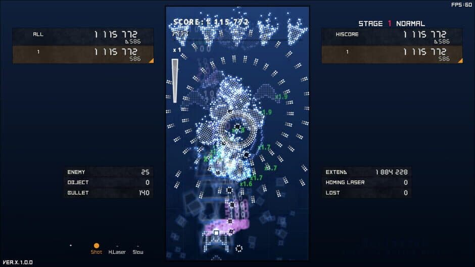 Скриншот 4 из .Decluster & .Decluster Zero