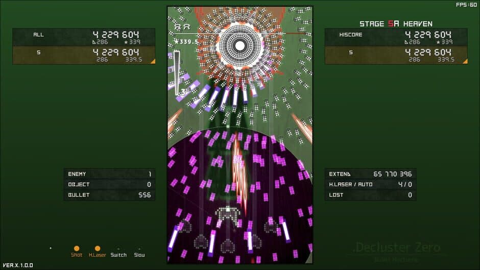 Скриншот 6 из .Decluster & .Decluster Zero