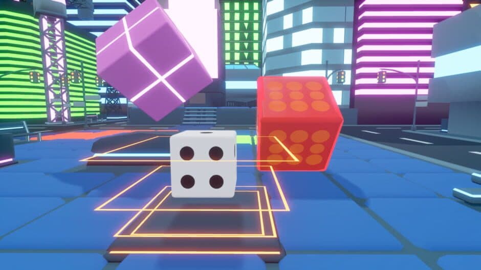 Скриншот 3 из Dadum The Dice