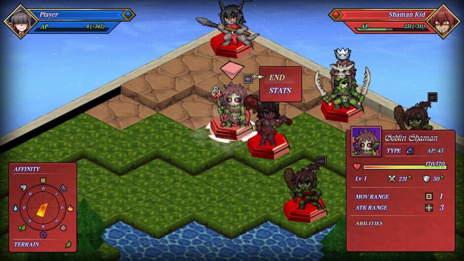 Скриншот 2 из Codex Arcana: Grimoire of Monsters