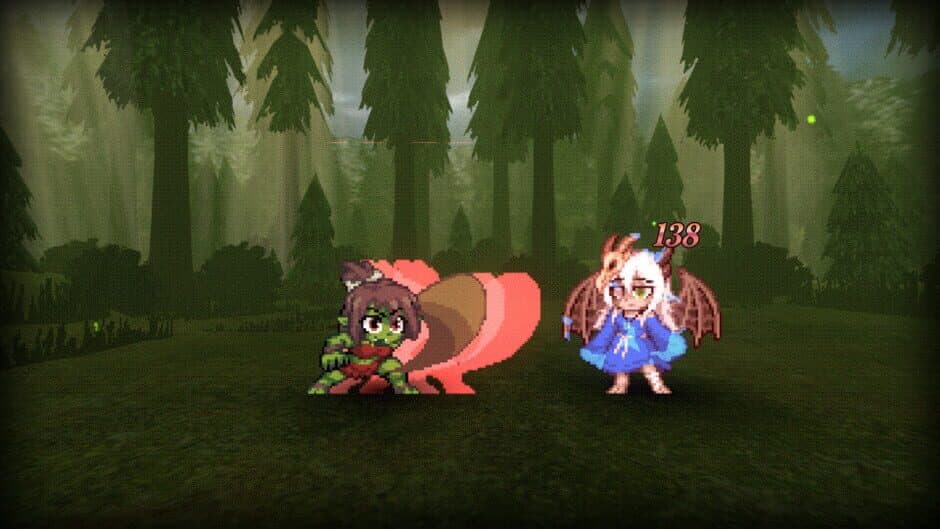 Скриншот 4 из Codex Arcana: Grimoire of Monsters