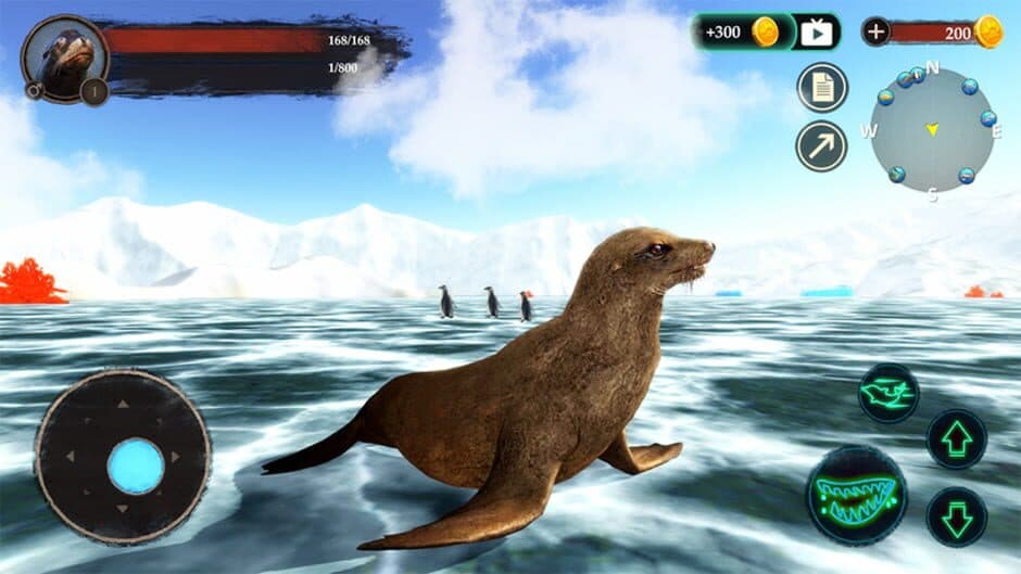 Скриншот 2 из The Sea Lion