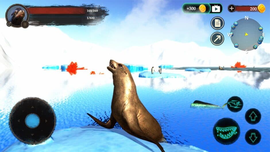Скриншот 3 из The Sea Lion