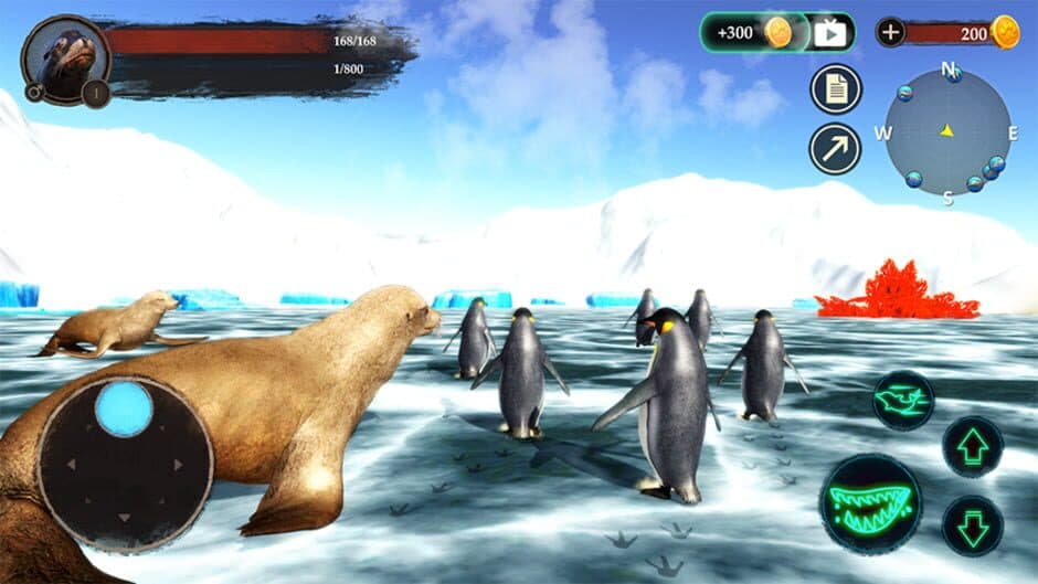 Скриншот 4 из The Sea Lion