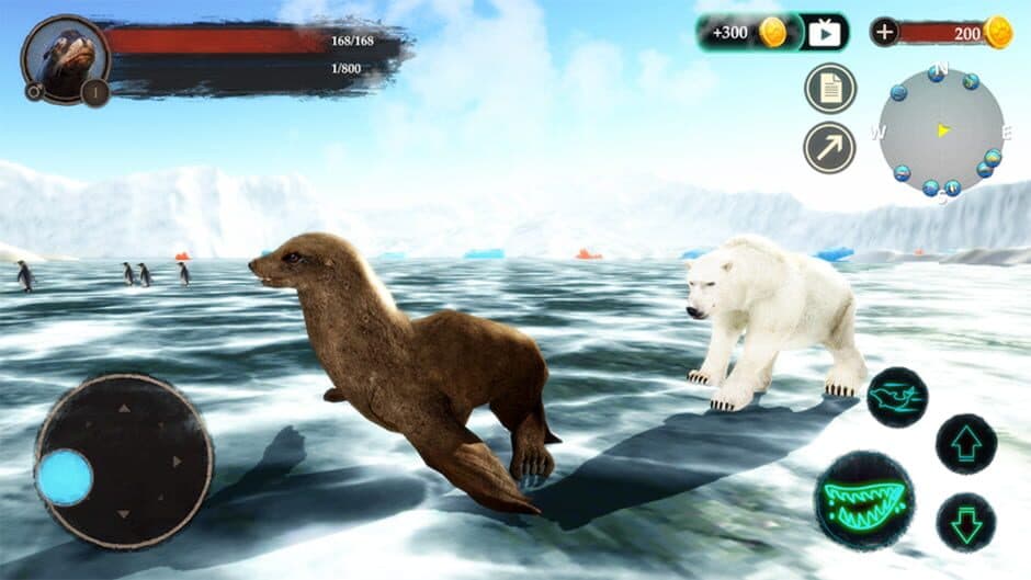 Скриншот 5 из The Sea Lion