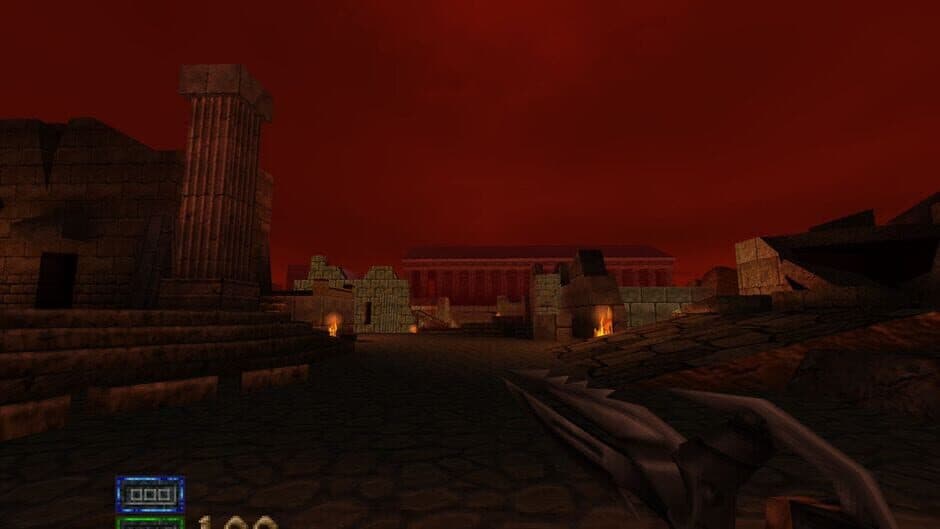 Скриншот 5 из Storm over Thyrion
