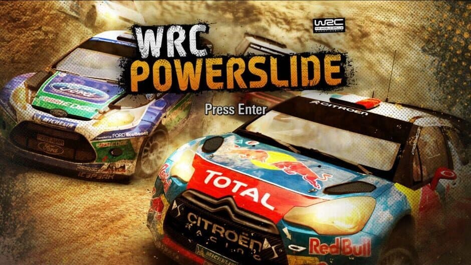 Скриншот 1 из WRC Powerslide