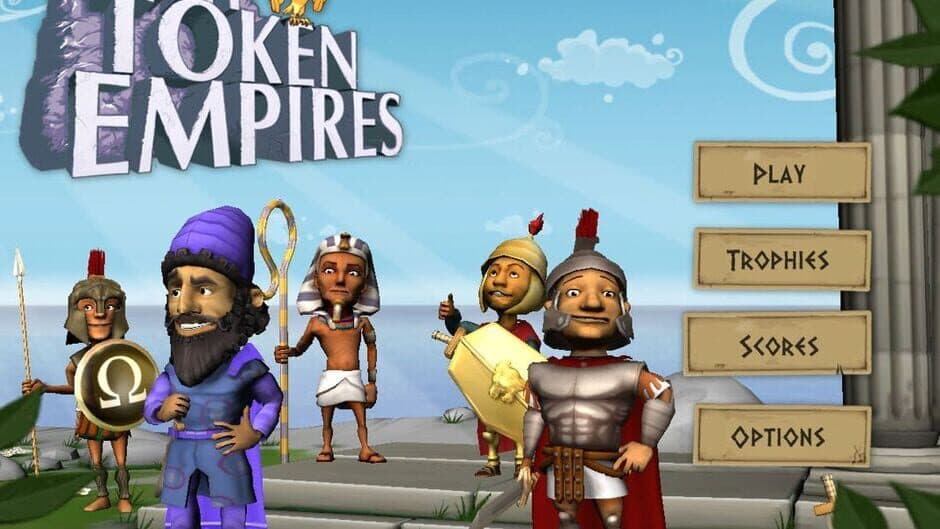 Скриншот 1 из Tiny Token Empires
