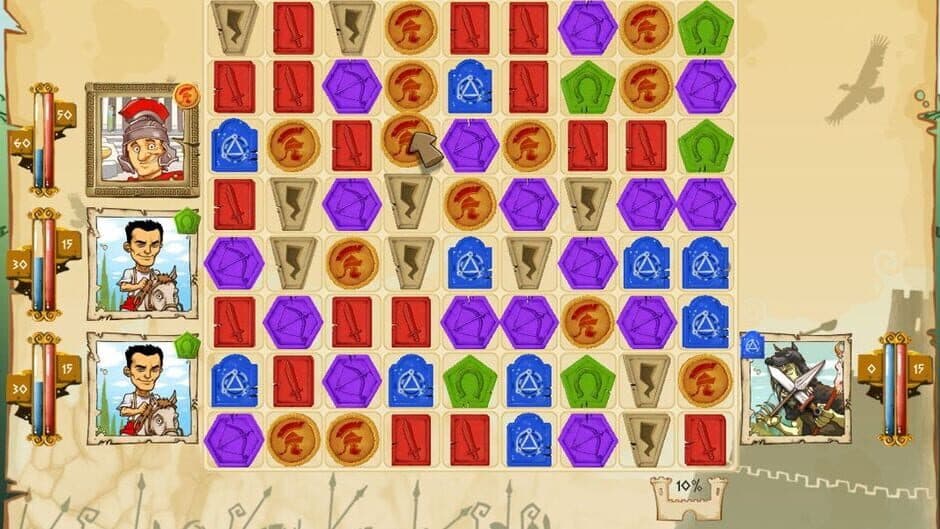 Скриншот 2 из Tiny Token Empires