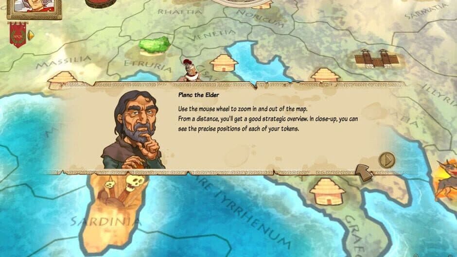 Скриншот 3 из Tiny Token Empires