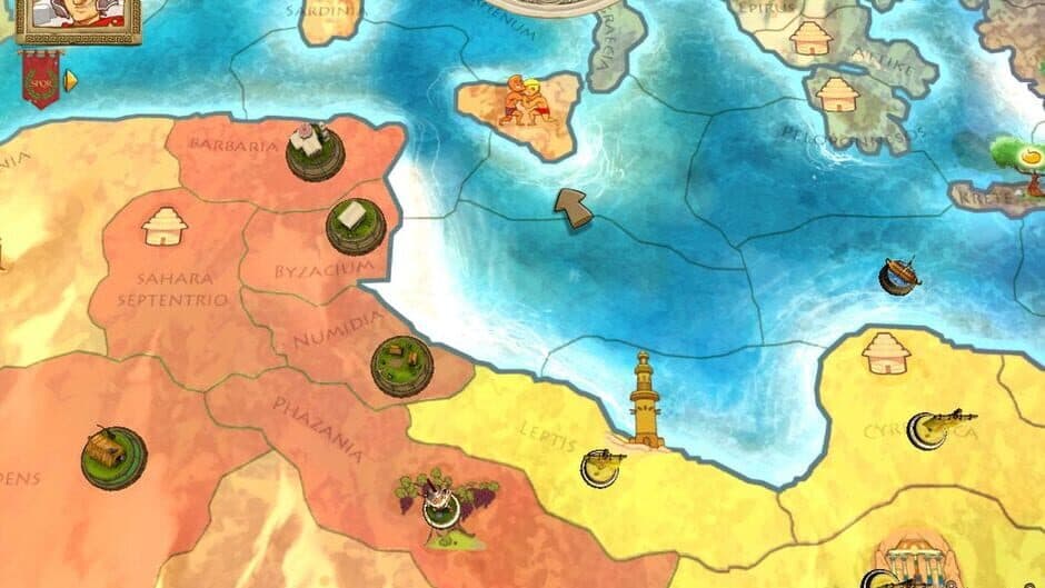 Скриншот 4 из Tiny Token Empires