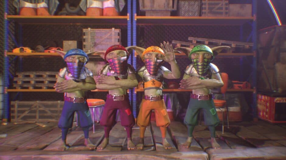 Скриншот 1 из Goblin Company