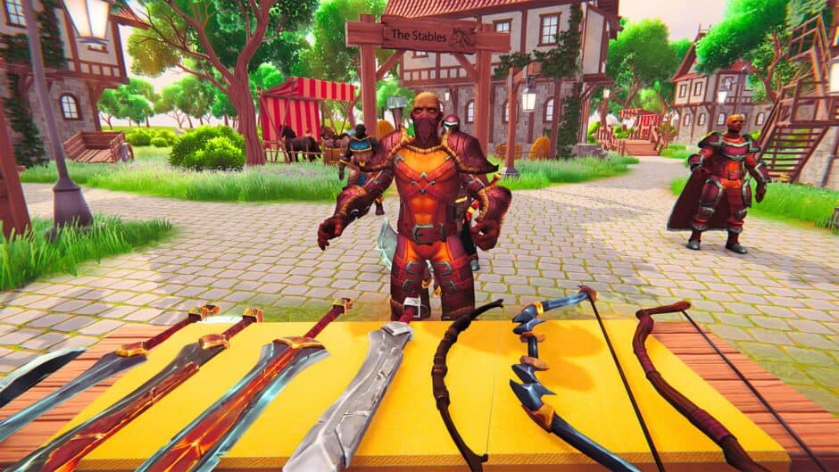 Скриншот 2 из Adventurers Shop