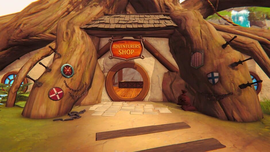 Скриншот 4 из Adventurers Shop