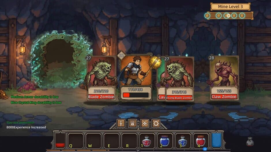 Скриншот 1 из Fickle Card Legend
