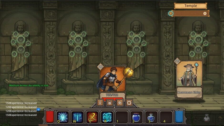 Скриншот 4 из Fickle Card Legend