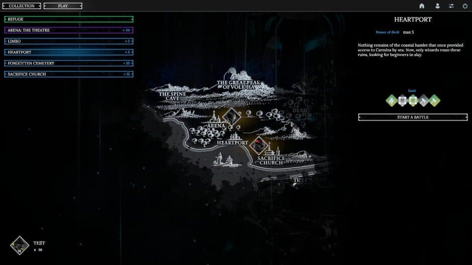 Скриншот 3 из The First Spine - Arena