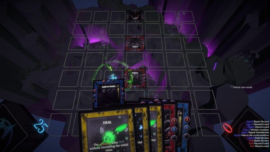 Скриншот 7 из The First Spine - Arena