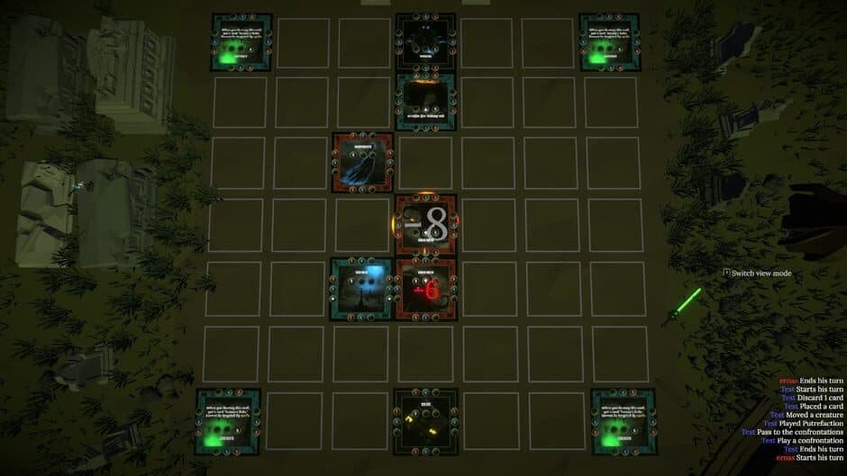 Скриншот 10 из The First Spine - Arena