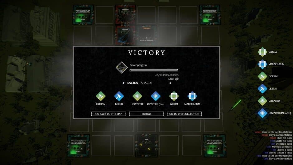 Скриншот 11 из The First Spine - Arena