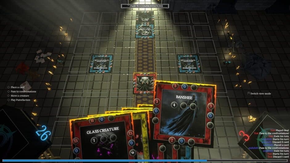 Скриншот 12 из The First Spine - Arena